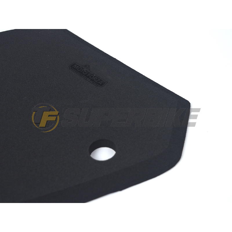 Asiento foam EVO3 + respaldo Suzuki GSX-R 1000 2017-2023