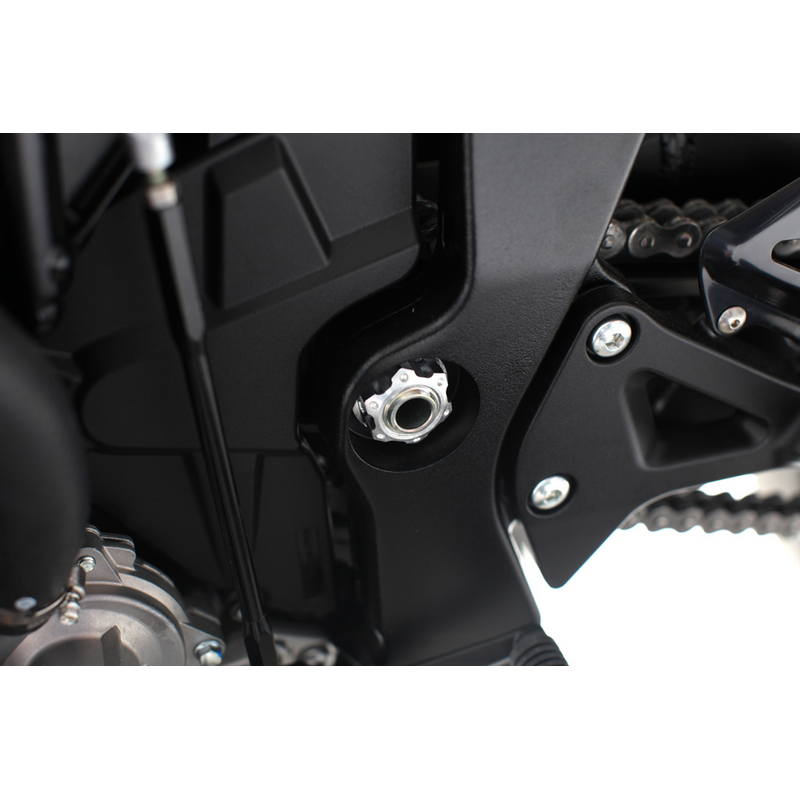 Tuerca ergal Thunderbolt modelo 002 (M20x1,5)