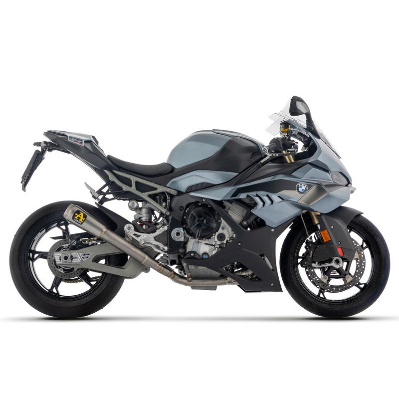 Sistema completo Competition EVO Full titanium BMW S1000RR / M1000RR / M1000R escape Pro-Race