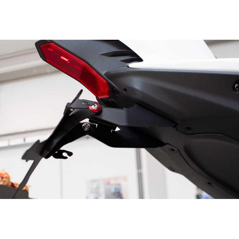 Porta matrícula Yamaha YZF R9 / MT-09 2024-