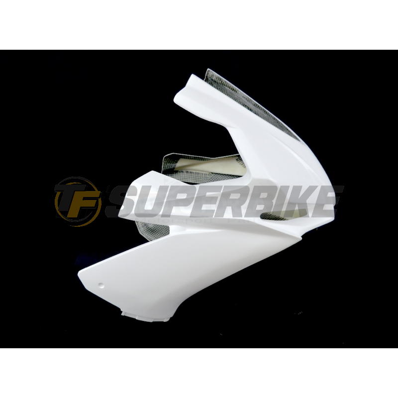 Carenado de fibra Aprilia RSV4 2015-2020 / Tuono V4 2011-2020 con asiento racing desmontable