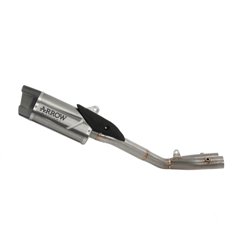 Escape Indy Race Evo con conector Yamaha MT-10 2022-2024