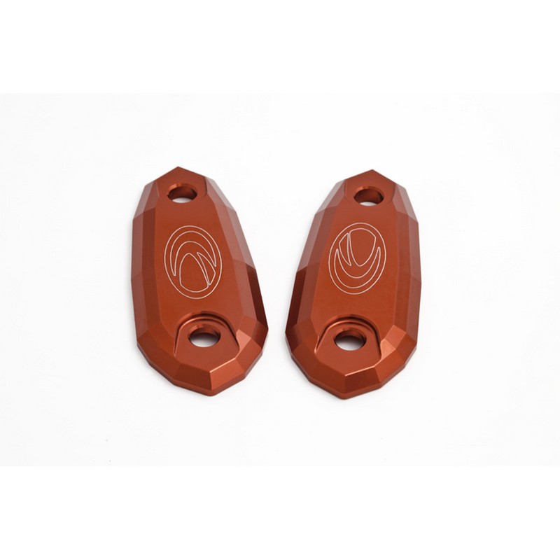 Tapas retrovisores Gems of the Wind Kawasaki ZX6R 2009-2025 / Ninja 650