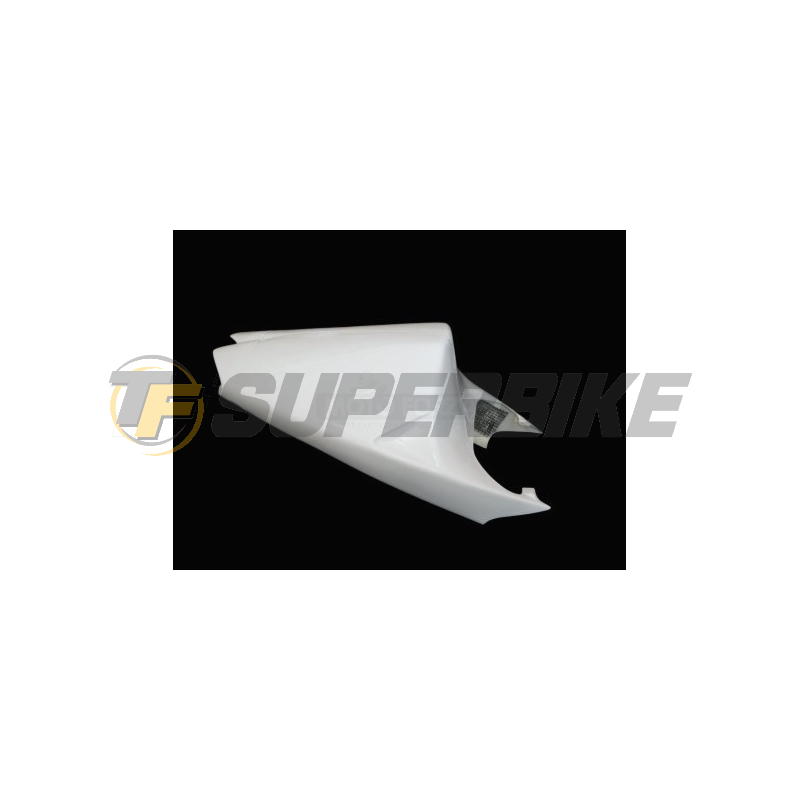 Carenado de fibra Racing Aprilia RSV Mille 1000 1998-2000 colin asiento original