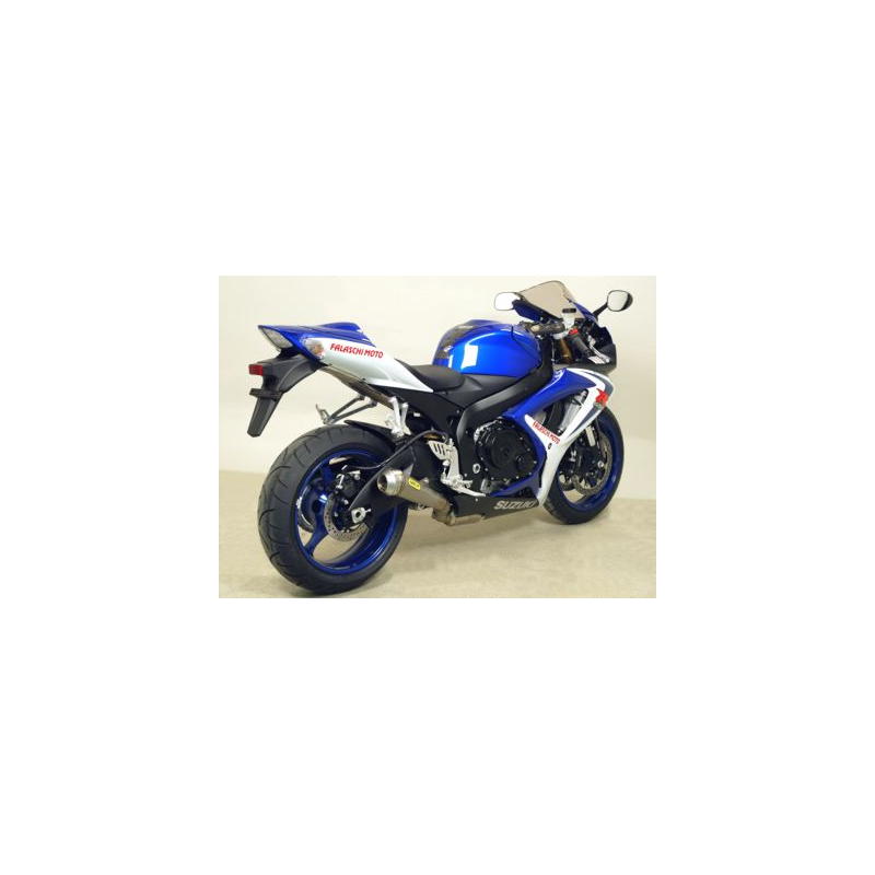 Escape Pro-Race titanio homologado Suzuki GSX-R 600 / 750 2006-2007