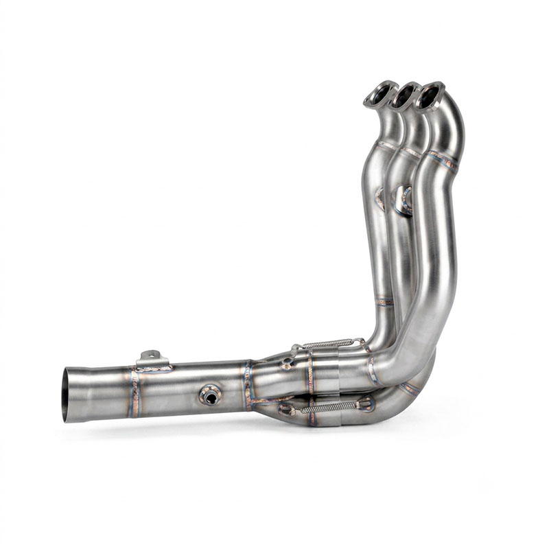 Colectores acero MV Agusta F3 800 2025-2026