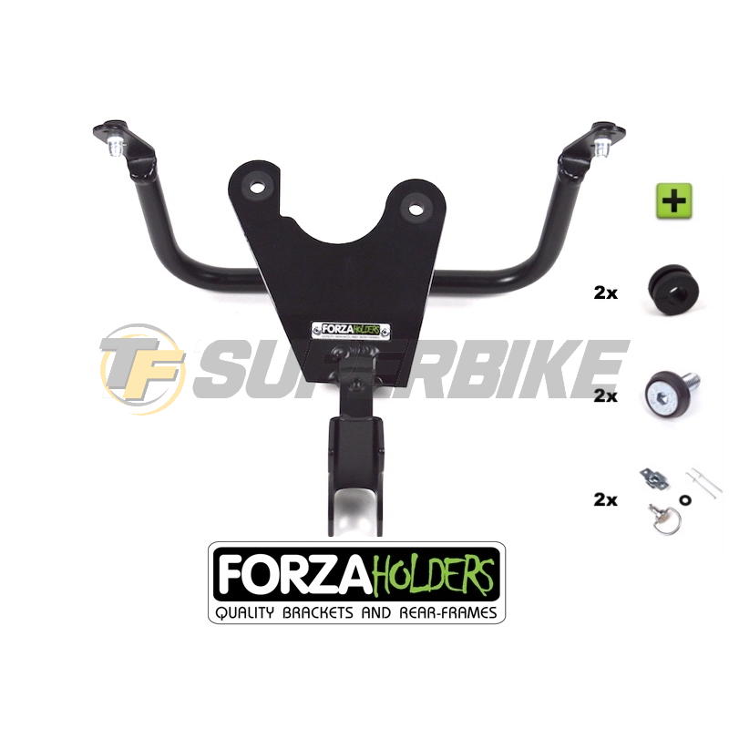 Araña duraluminio Suzuki GSX-R 1000 2005-2006