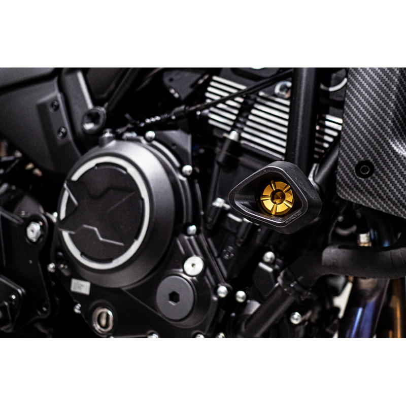 Protectores anti caída anti shock CF MOTO 700CL-X Sport