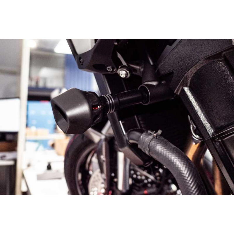 Protectores anti caída anti shock Kawasaki Z900 2025-