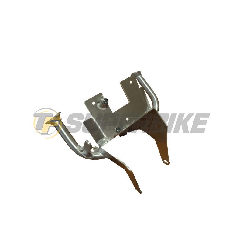 Araña duraluminio R V2 plata Ducati Panigale V4 / V4S / V4R 2018-2022
