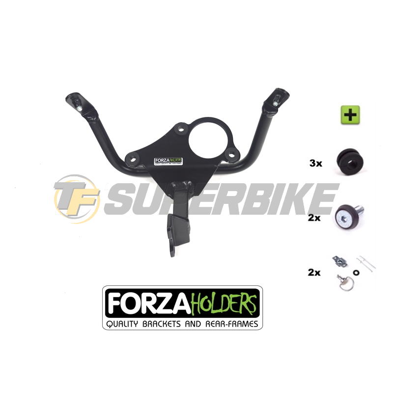 Araña duraluminio Yamaha R3 2019-2024