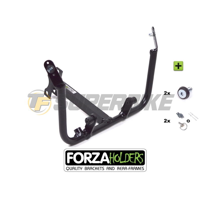 Araña duraluminio Suzuki GSX-R 1000 2003-2004