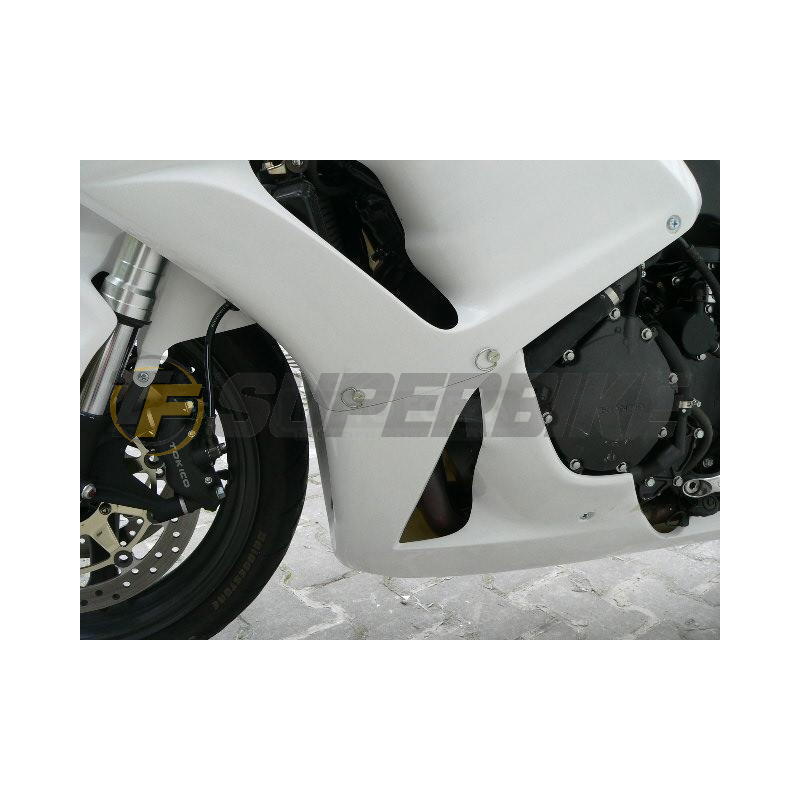Carenado de fibra Honda CBR1000RR 2006-2007 colín asiento original