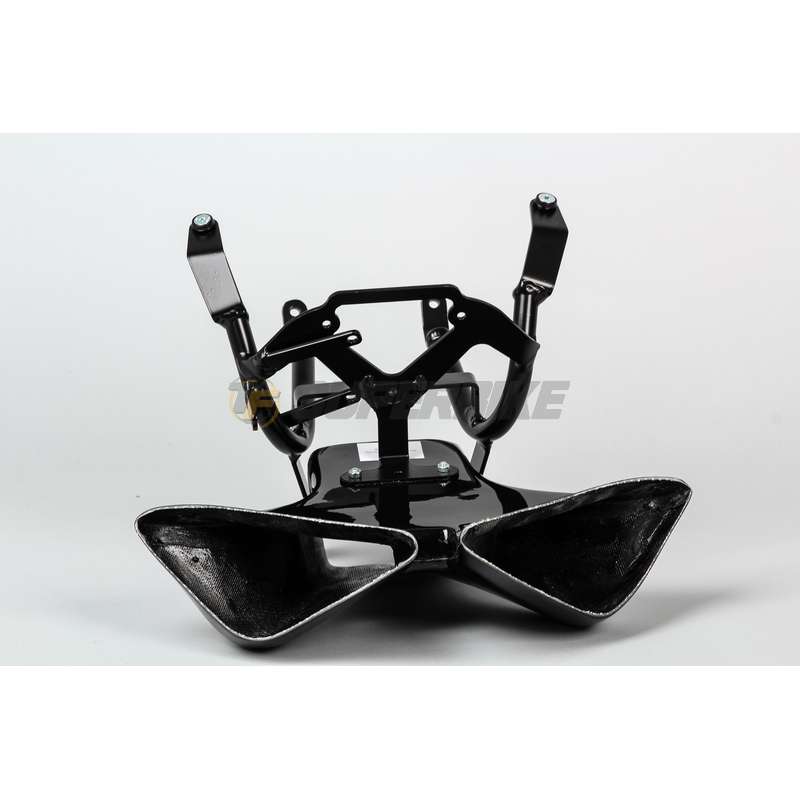 Araña duraluminio con ram air Ducati Panigale V4 / V4R 2019-2021 /  V4S 2020-2021