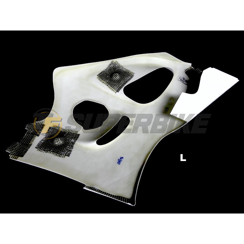 Carenado de fibra Street Suzuki GSX-R 600 1997-2000 / GSX-R 750 1996-1999