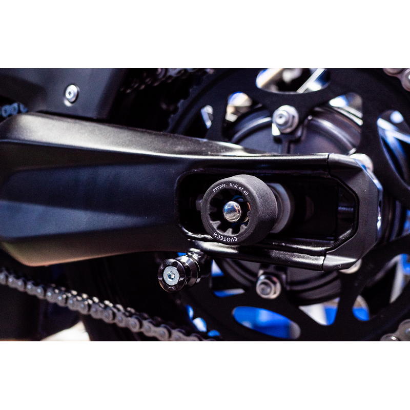 Protectores eje trasero Triumph Tiger Sport 800 2025-