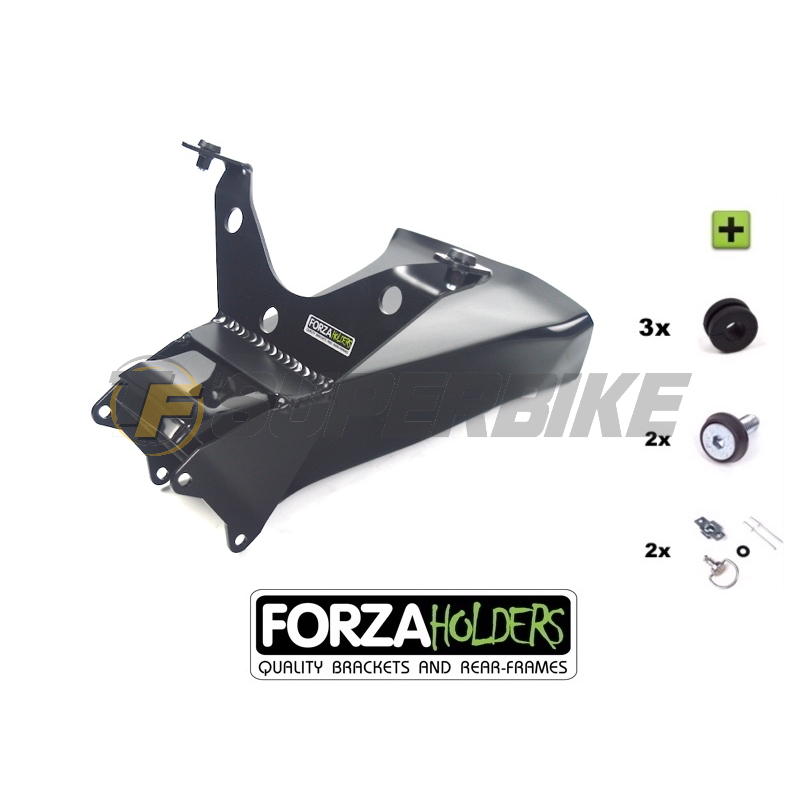Kit transformación ECO Yamaha R6R 2006-2007 a R6 2017-2025