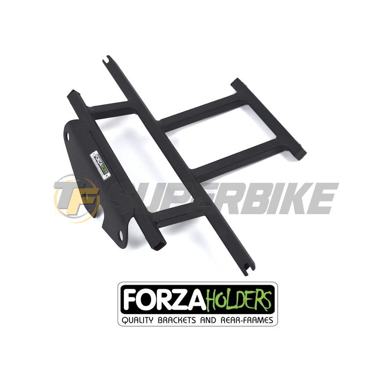Araña duraluminio BMW K1200R 2004-2008