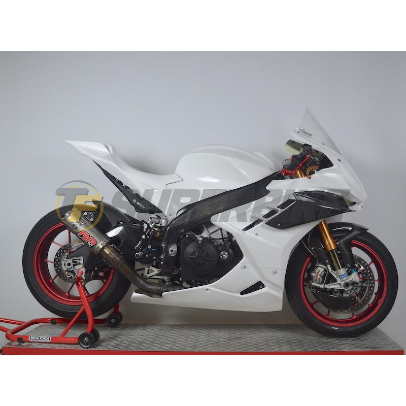 Kit transformación Aprilia RSV4 2013-2020 / Tuono V4 2011-2020 a Aprilia RSV4 2021-2024