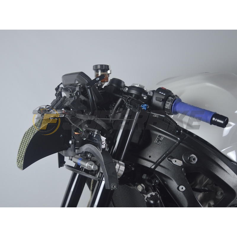 Araña duraluminio racing BMW S1000RR 2019-2025 / M1000RR 2020-2024 con ram air racing