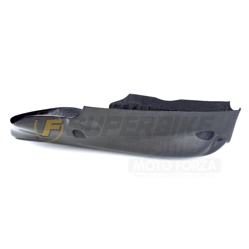Carenado de fibra Triumph Daytona T595 / 955 / 955i 1997-2001