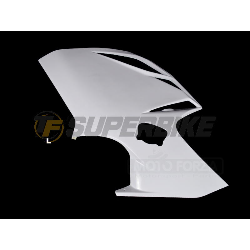 Carenado de fibra MV Agusta F4 MY1000 / F4 RR 2010-2019 colín asiento original