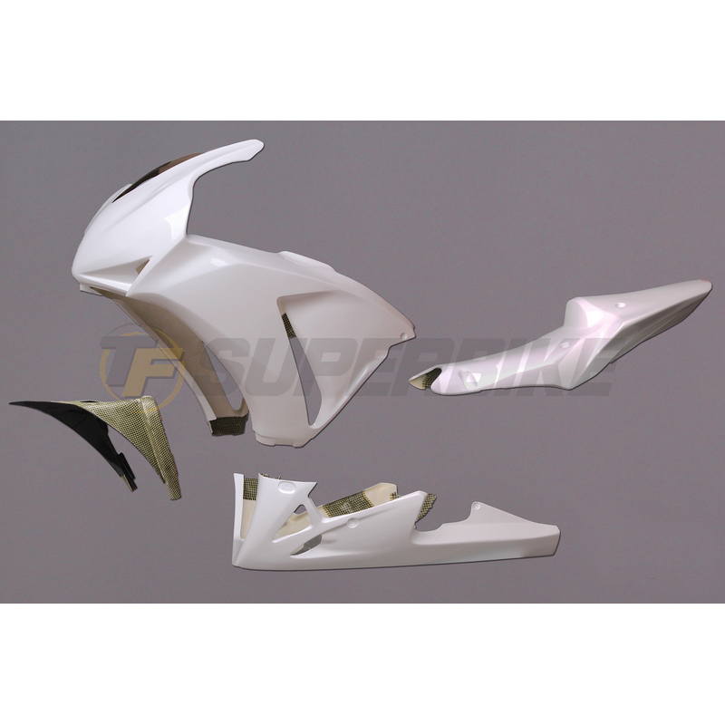 Carenado de fibra HONDA CBR1000RR 2012-2016