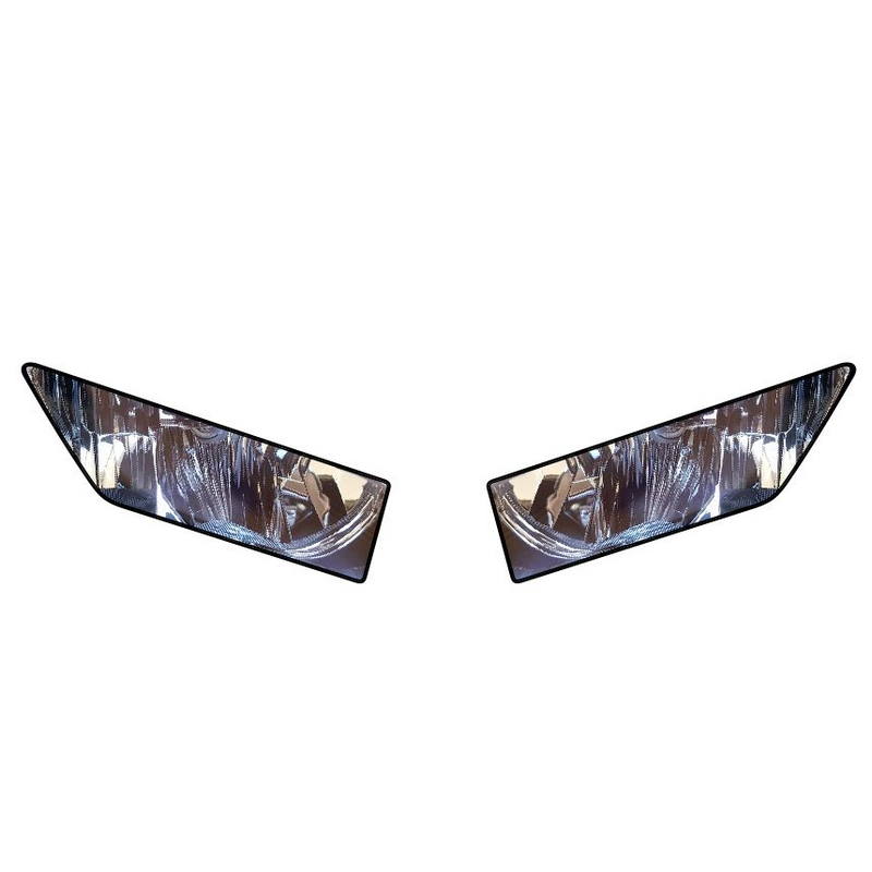 Adhesivos réplica faros Honda CBR600RR 2013-2017