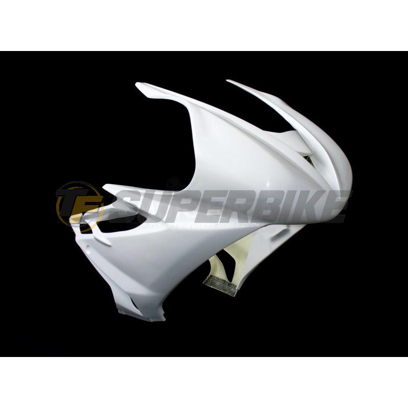 Carenado de fibra Triumph Daytona 675 2013-2017 quilla escape original