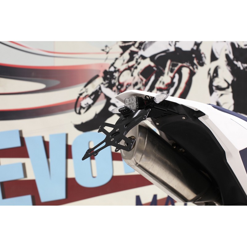 Porta matrícula Husqvarna 701 SM / Enduro
