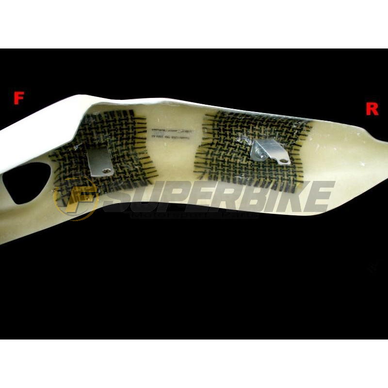 Kit de montaje para quilla Suzuki GSR 750 2011-2013