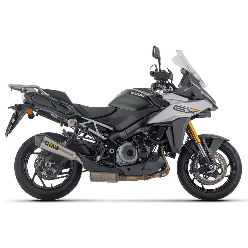 Escape X-Kone Suzuki GSX-S 1000 / GX 2025+ / GT / GSX-S 950 2021-2024