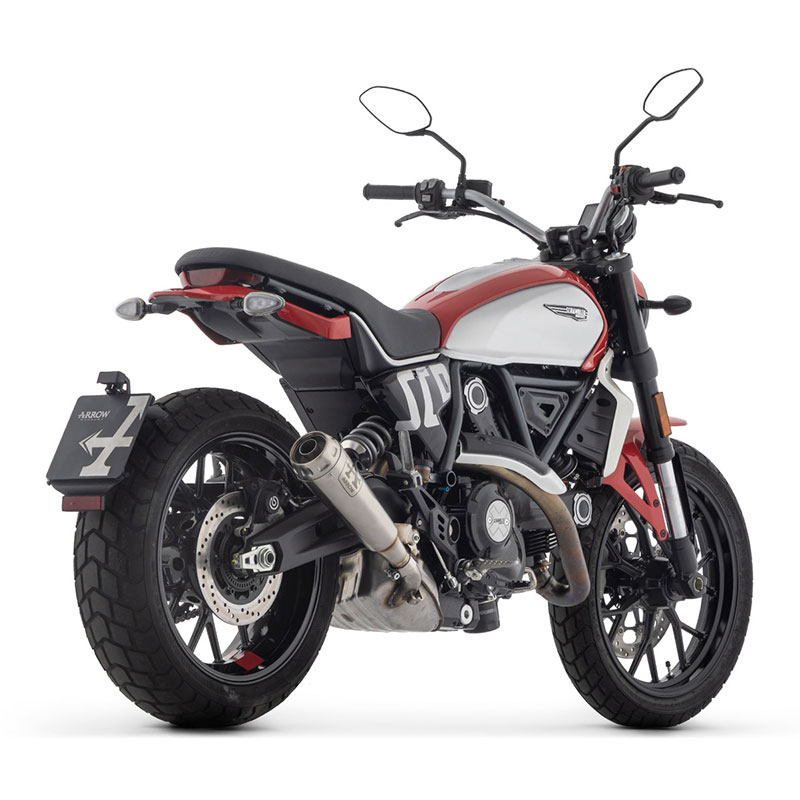 Escape Nichrom Pro-Race Ducati Scrambler 800 2025 - 2026