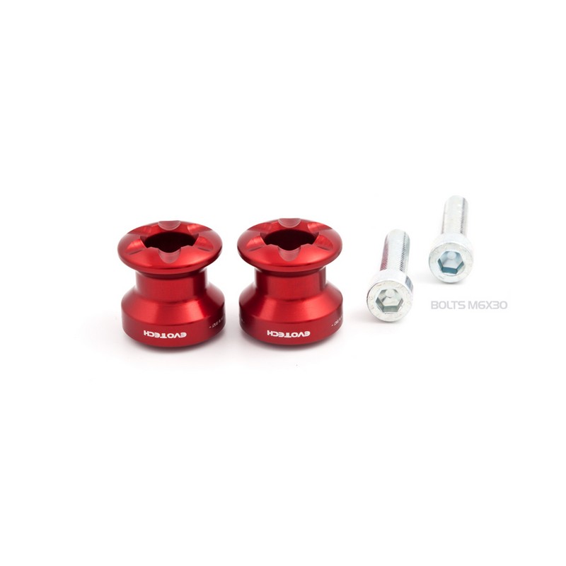 Soportes de caballete M6 standard