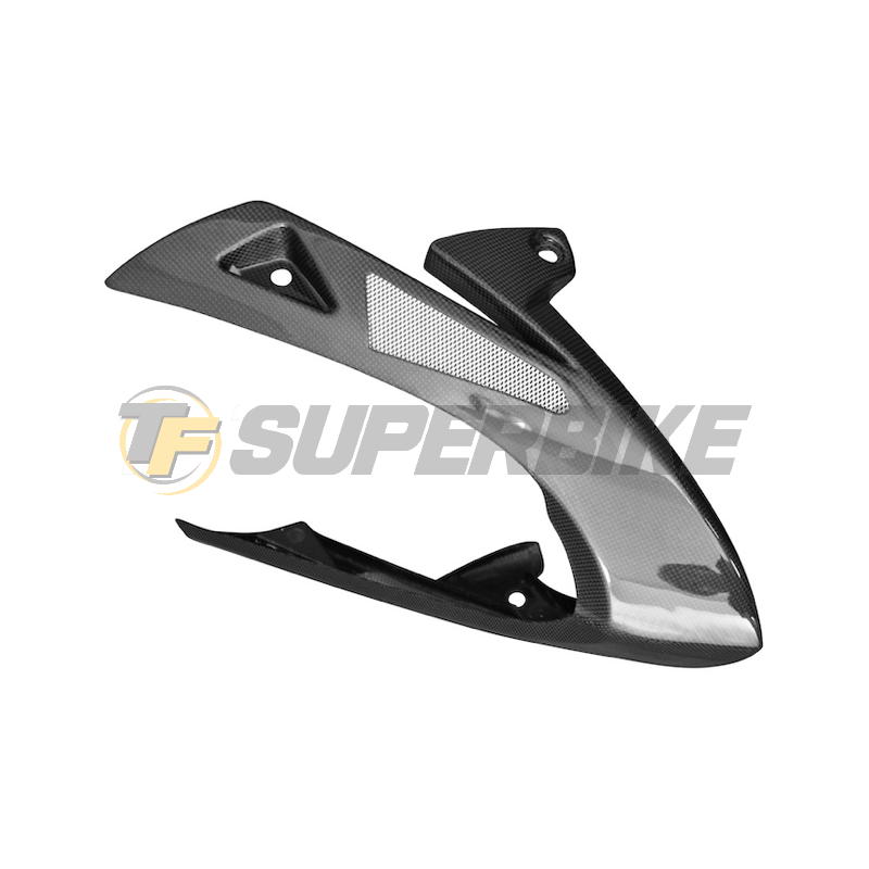 Quilla fibra Triumph Speed Triple 1050 2005-2010