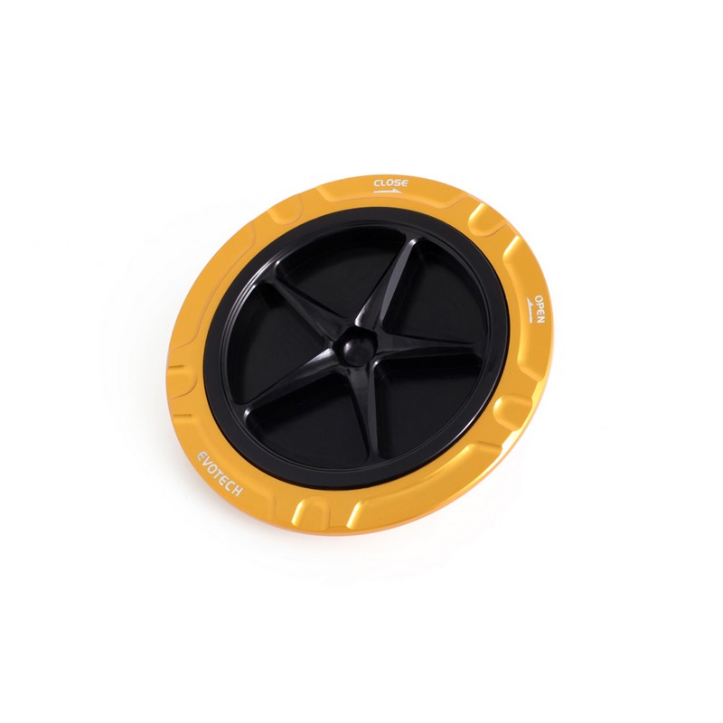 Tapón rápido gasolina a rosca Aprilia / Ducati / KTM / MV Agusta