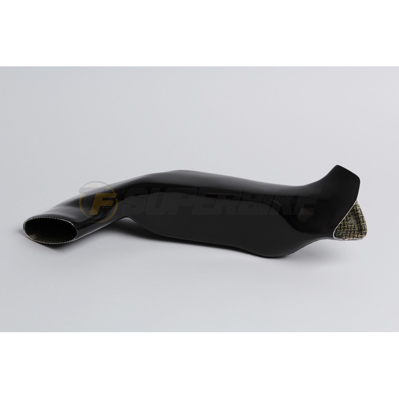 Tobera izquierda HONDA CBR1000RR 2012-2016 fibra de vidrio