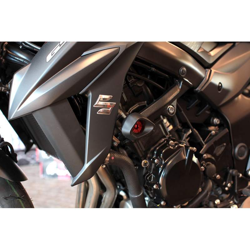 Protectores anti caída anti shock Suzuki GSX-S 750