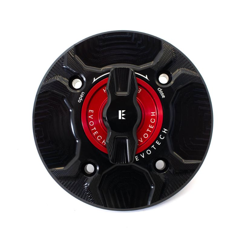 Tapón rápido gasolina 1/4 vuelta Kawasaki nuevas 4 tornillos