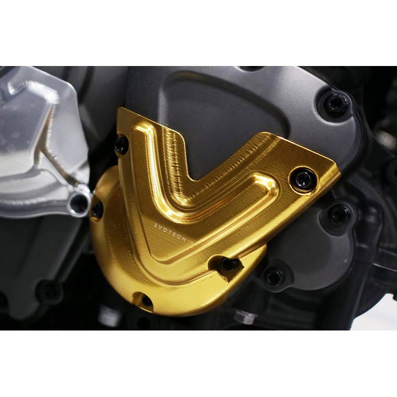 Protector cárter pickup Triumph Speed Triple RS 1200 2021-2024