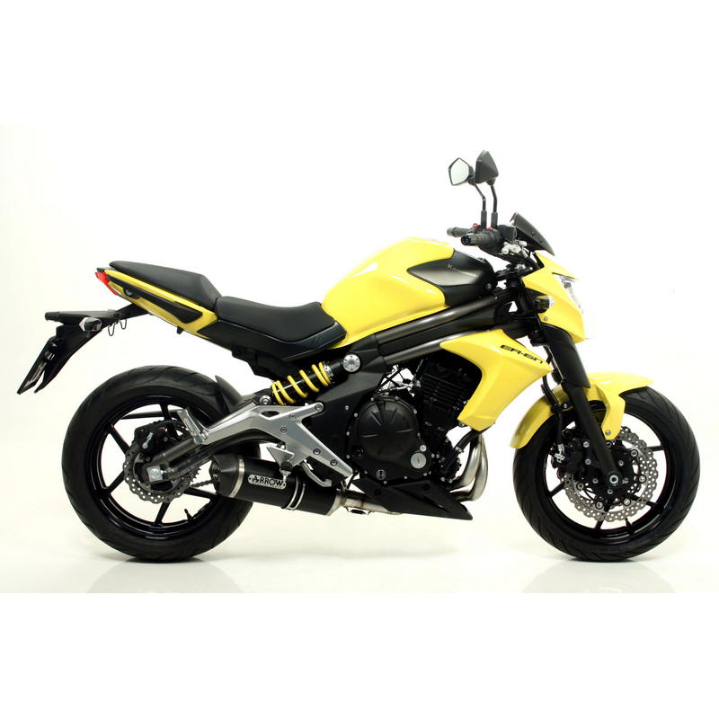 Colectores racing Kawasaki ER-6N / ER-6F 2012-2016 / Versys 650 2015-
