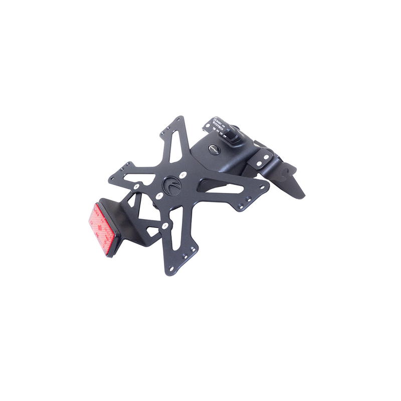 Porta matrícula KTM 1390 Superduke R 2024- / 990 Duke 2024- / 990 RC R