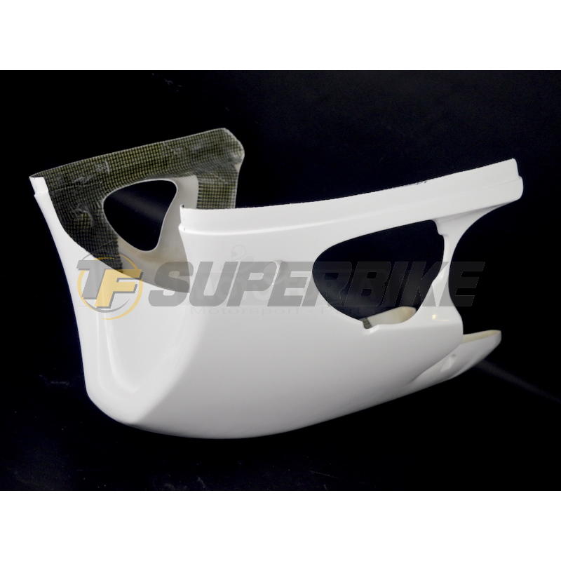 Carenado de fibra Kawasaki ZX-6R Ninja 2000-2003
