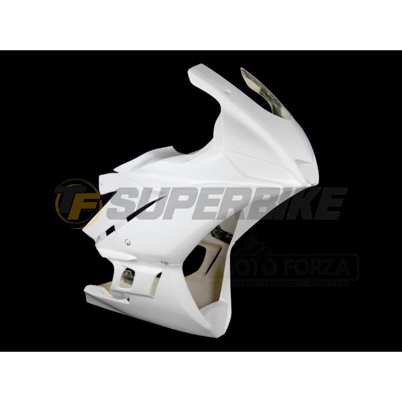 Carenado de fibra Yamaha R3 2019-2024 colín racing