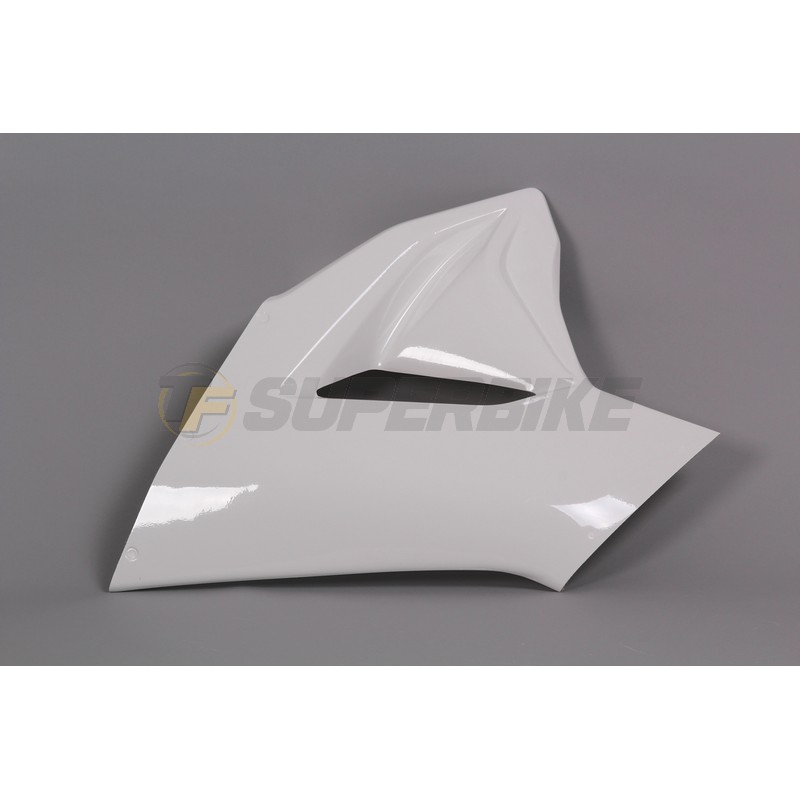 Lateral izquierdo fibra de vidrio MV Agusta F3 675 / 800