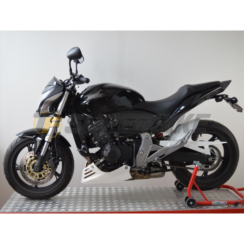 Quilla fibra de vidrio Honda CB600F Hornet 2007-2013 con kit de montaje