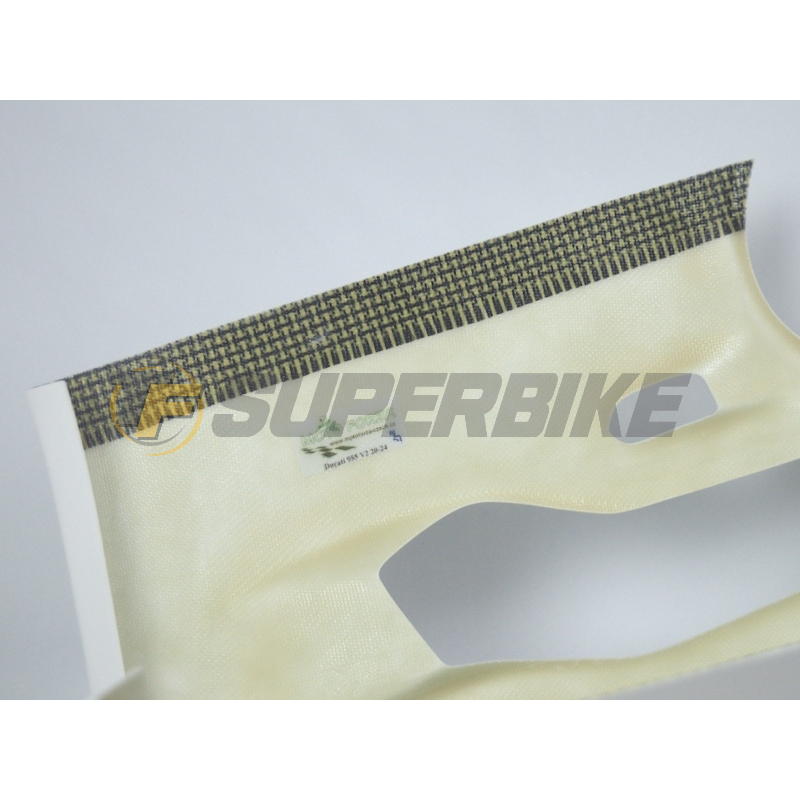Carenado de fibra Ducati Panigale V2 2020-2024 escape racing