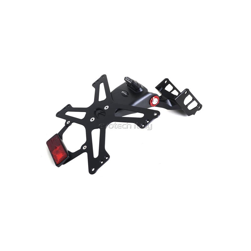 Porta matrícula Honda CBR1000RR-R 2020-2023