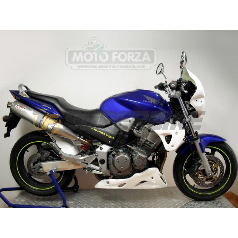Quilla fibra de vidrio v2 Honda CB900F Hornet 2002-2007 con kit de montaje