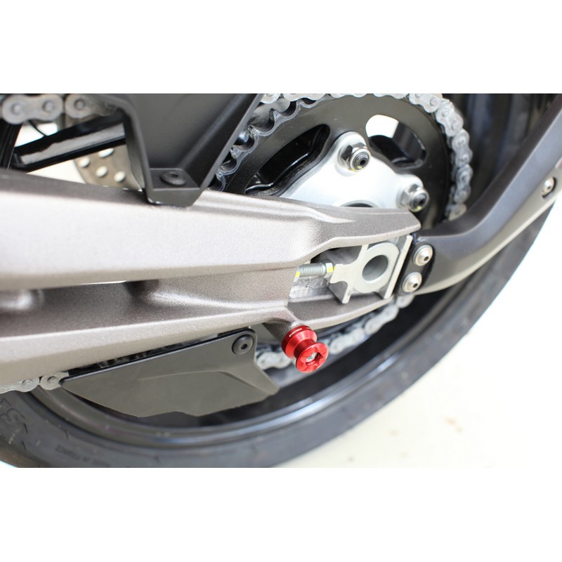 Soportes de caballete M6 standard
